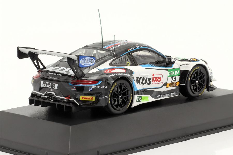 Porsche 911 GT3 R #74 ADAC GT Masters 2021 KÜS Team75 Bernhard  