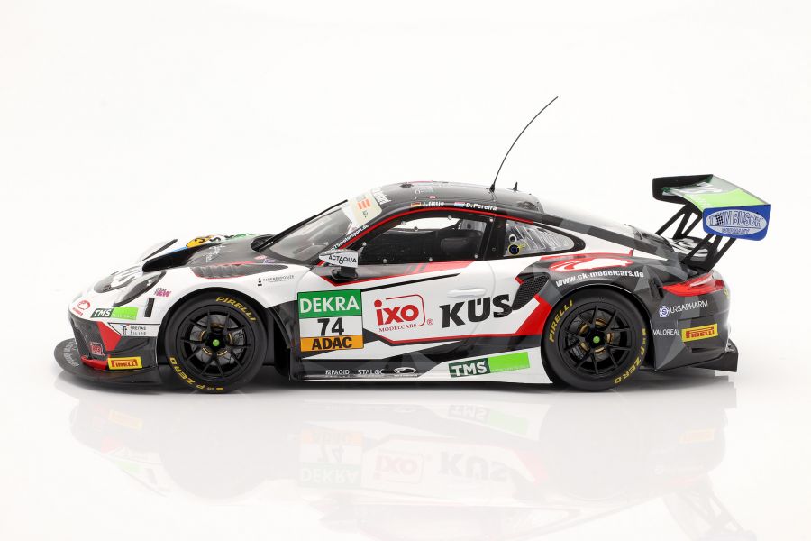Porsche 911 GT3 R #74 ADAC GT Masters 2021 KÜS Team75 Bernhard  