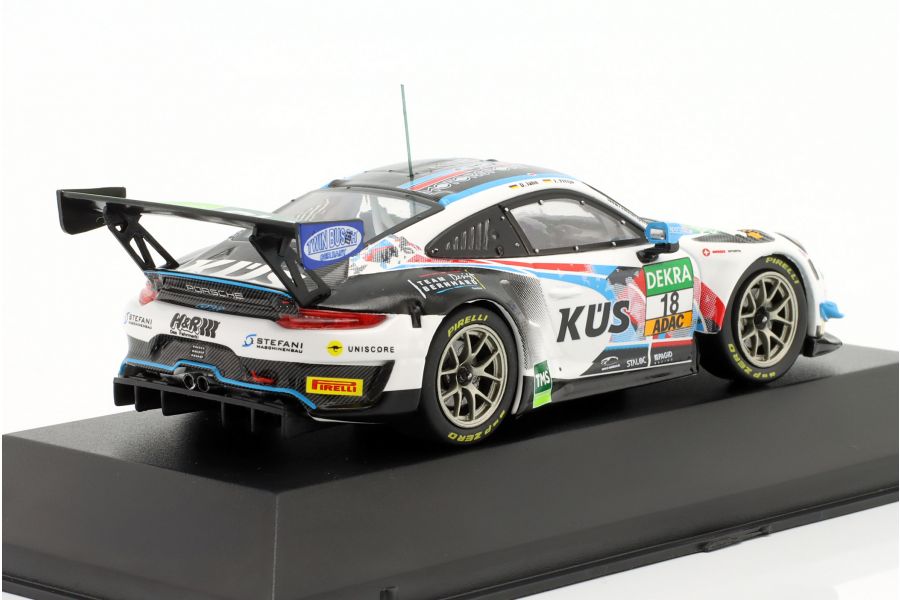 Porsche 911 GT3 R #18 ADAC GT Masters 2020 KÜS Team75 Bernhard  