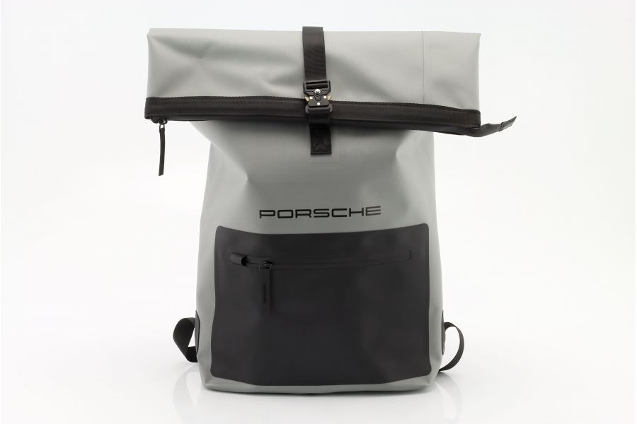 Porsche Active Backpack gray / black