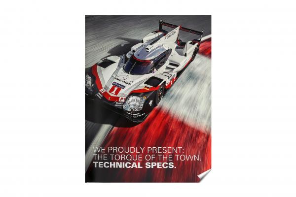 Buch: Porsche Victory 2017 (24h LeMans) / von R. De Boer, T. Upietz
