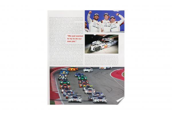 Book: Timo Bernhard - The story of a champion