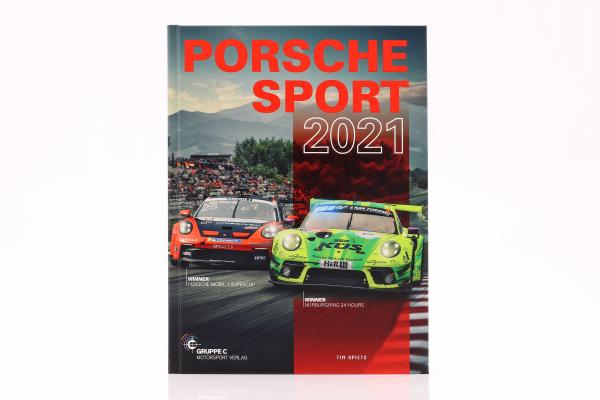 Buch: Porsche Sport 2021 von Tim Upietz