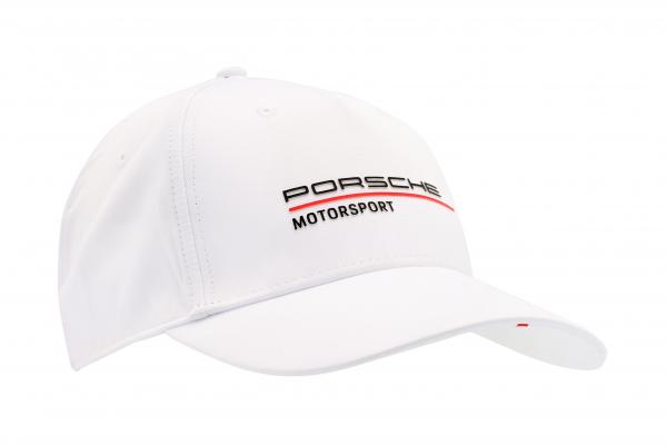 Porsche Team Cap Motorsport Collection weiß