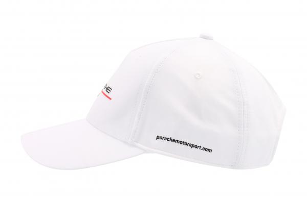 Porsche team cap Motorsport Collection White