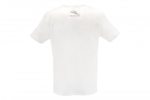 Fan T-Shirt Timo Bernhard 2017 weiß