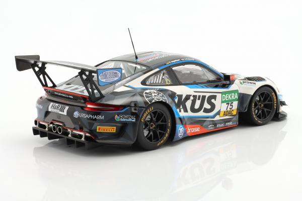 Porsche 911 GT3 R #75 ADAC GT Masters 2021 KÜS Team75 Bernhard  