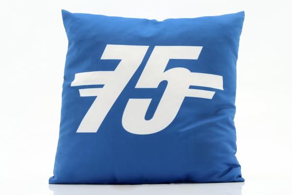 pillow Team75 Motorsport DTM 2022 blue