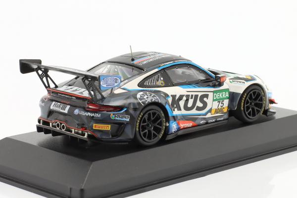 Porsche 911 GT3 R #75 ADAC GT Masters 2021 KÜS Team75 Bernhard  MInichamps