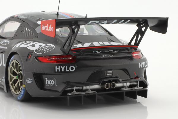 Porsche 911 GT3 R #24 Pre Season Test DTM 2022 KÜS Team75 T. Preining  