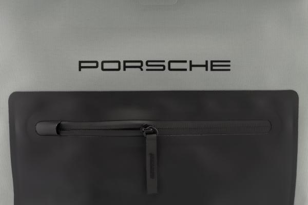 Porsche Active Rucksack grau / schwarz