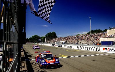 Team75 Motorsport starts in the Carrera Cup Germany